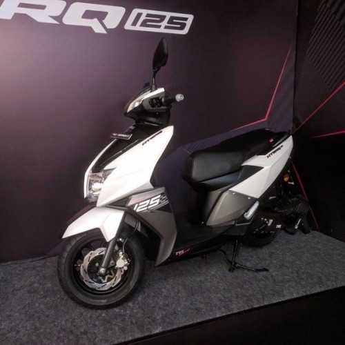 Tvs Ntorq 125 Launching Image 6