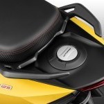 Tvs Ntorq External Fuel Tank