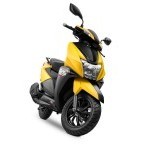 Tvs Ntorq Front Image