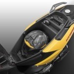 Tvs Ntorq Storage Space