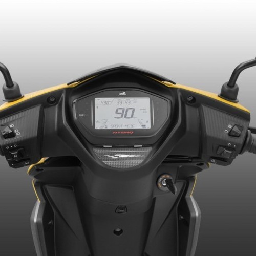 Tvs Ntorq Technology Connectivity