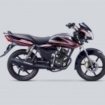 2015 Tvs Phoenix Black Colour