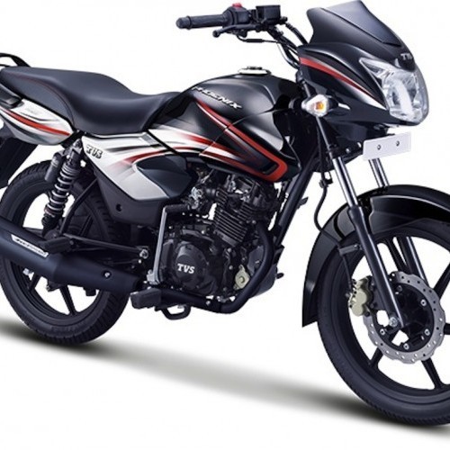 2015 Tvs Phoenix Front View