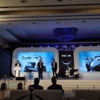 Tvs Iqube Electric Launching Stills 04