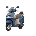 TVS-iQube Electric