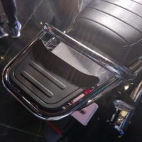 Radeon Back Cloder Look