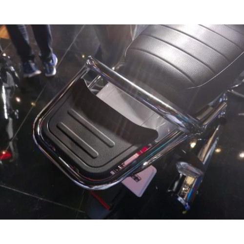 Radeon Back Cloder Look