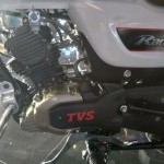 Radeon Engine Side View