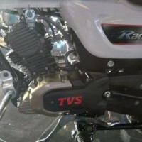 Radeon Engine Side View