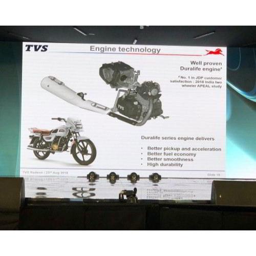 Radeon Engine Technology