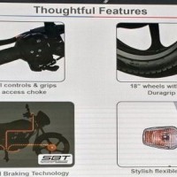 Radeon Thoughtful Features