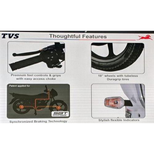 Radeon Thoughtful Features