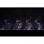 Tvs Raider 125 4 Different Colours