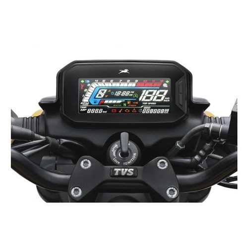 Tvs Raider 125 Digital Speedometer