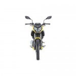 Tvs Raider 125 Front View