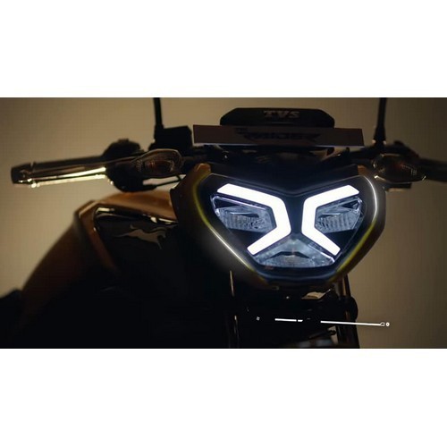 Tvs Raider 125 Head Lamp