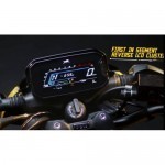 Tvs Raider 125 Reverse Led Cluster