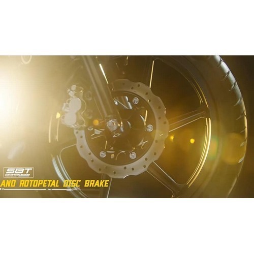 Tvs Raider 125 Rotopetal Disc Brake