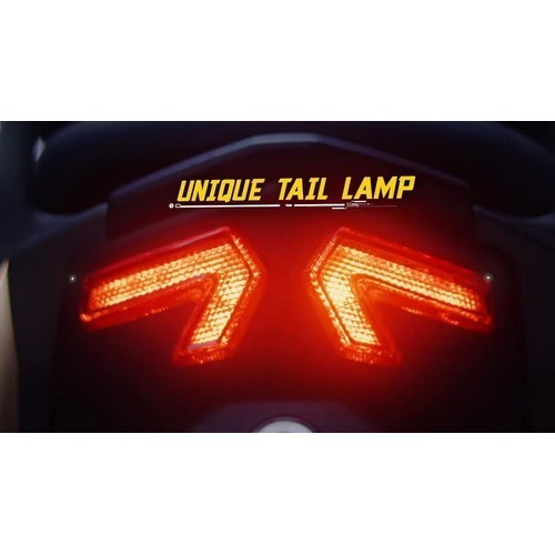 Tvs Raider 125 Tail Lamp