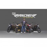 Tvs Raider 125 The Wicked Ride
