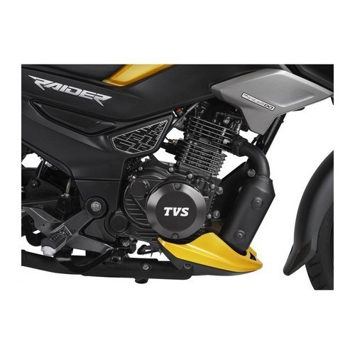 Tvs Raider 125 Three Valve Engine