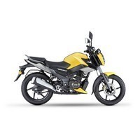 TVS Raider 125