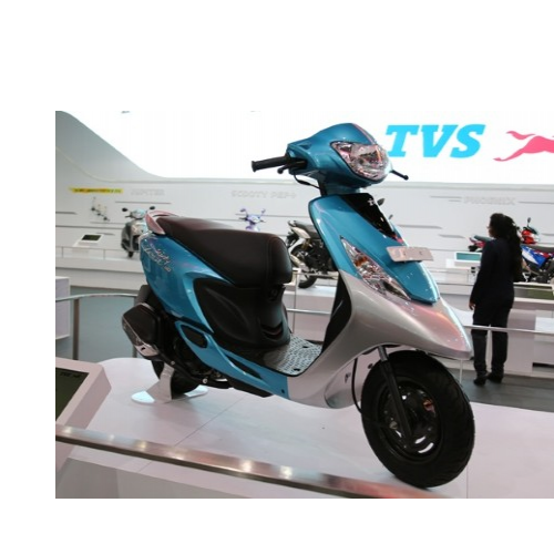 Tvs Scooty Zest 1