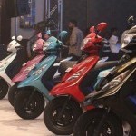 Tvs Scooty Zest 110 Colours