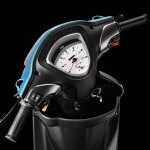 Tvs Scooty Zest 110 Dashboard 1