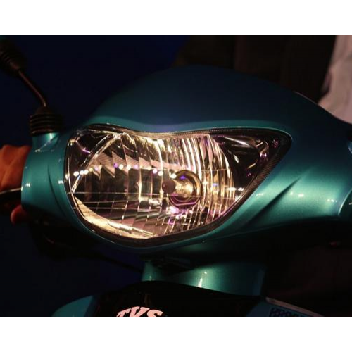 Tvs Scooty Zest 110 Head Light