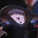 Tvs Scooty Zest 110 Instrument Panel
