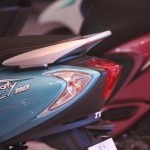 Tvs Scooty Zest 110 Tail Light