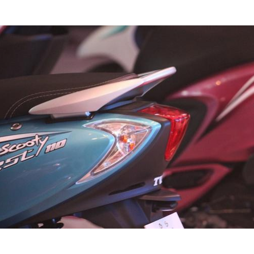 Tvs Scooty Zest 110 Tail Light