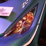 Tvs Scooty Zest 110 Twilight
