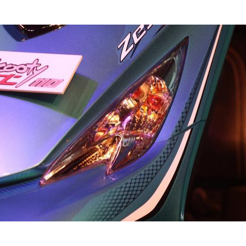 Tvs Scooty Zest 110 Twilight