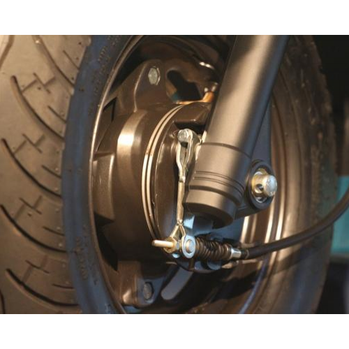 Tvs Scooty Zest 110 Tyre