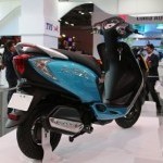 Tvs Scooty Zest 2