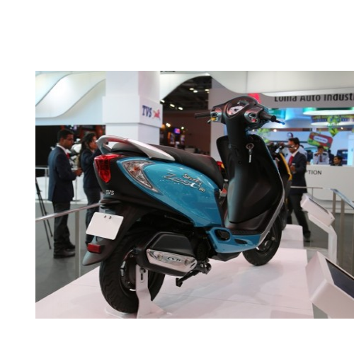 Tvs Scooty Zest 2
