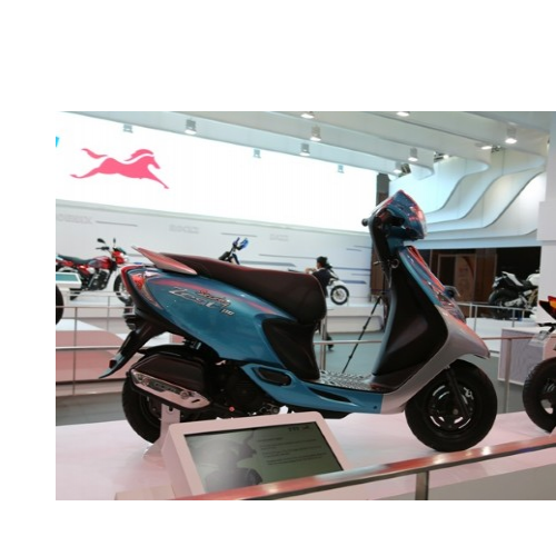 Tvs Scooty Zest 3
