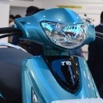 Tvs Scooty Zest 4