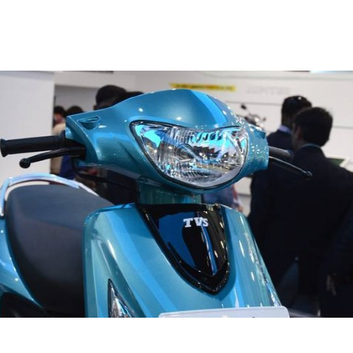 Tvs Scooty Zest 4