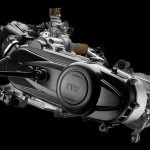 Tvs Scooty Zest Engine