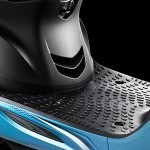 Tvs Scooty Zest Floor Board