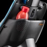 Tvs Scooty Zest Glove Box