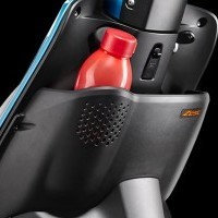 Tvs Scooty Zest Glove Box