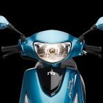 Tvs Scooty Zest Head Lamp