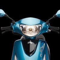 Tvs Scooty Zest Head Lamp