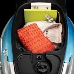 Tvs Scooty Zest Luggage Box
