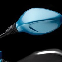 Tvs Scooty Zest Mirror