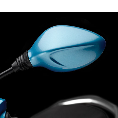 Tvs Scooty Zest Mirror
